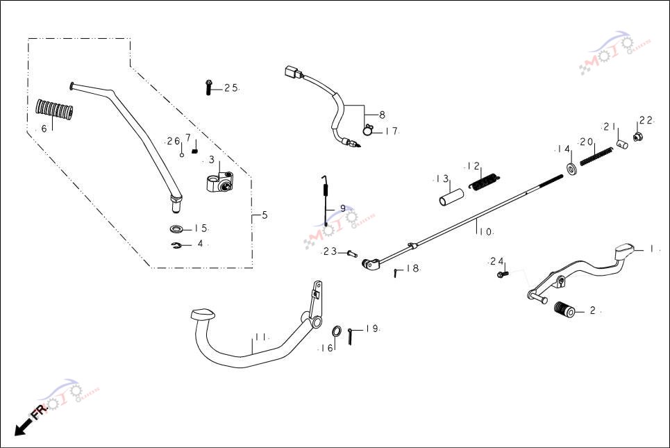 Frame Diagram